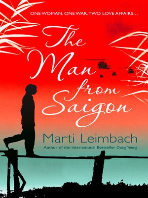 cover image of The Man from Saigon